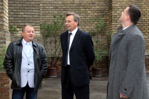 Osvećenje Senćanske crkve