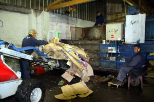 Obilazak JKP "Čistoća i zelenilo"