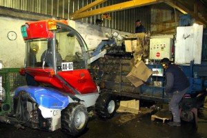 Obilazak JKP "Čistoća i zelenilo"