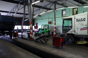 Obilazak JKP "Čistoća i zelenilo"