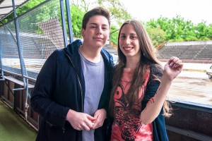 Simulacija saobraćajne nesreće