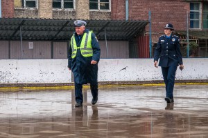 Simulacija saobraćajne nesreće
