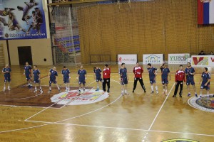 Rukomet: Spartak - PKB