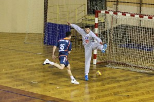 Rukomet: Spartak - PKB