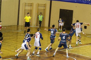 Rukomet: Spartak - PKB