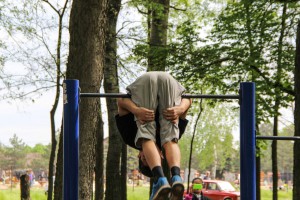 Takmičenje u uličnim vežbama (street workout)