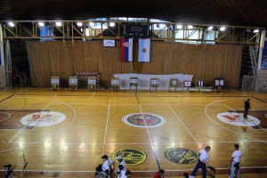 Šesto indor državno prvenstvo u parastreličarstvu