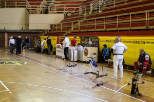 Šesto indor državno prvenstvo u parastreličarstvu