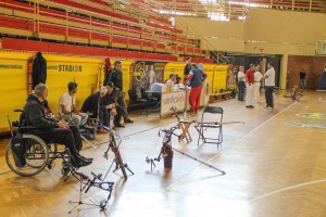 Šesto indor državno prvenstvo u parastreličarstvu