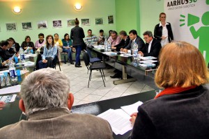 Tribina u okviru projekta “Radimo li dostojanstveno?”