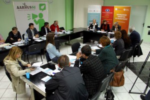 Tribina u okviru projekta “Radimo li dostojanstveno?”