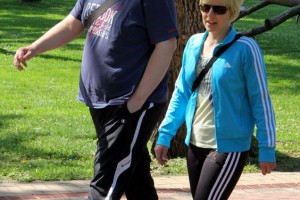 Prvomajski uranak na Paliću