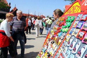 Prvomajski uranak na Paliću