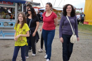 Prvomajski uranak na Paliću