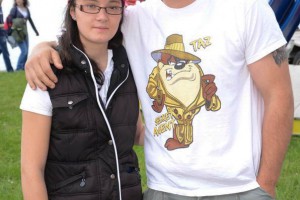 Prvomajski uranak na Paliću