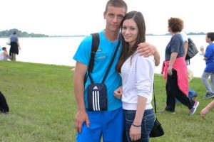 Prvomajski uranak na Paliću