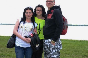 Prvomajski uranak na Paliću