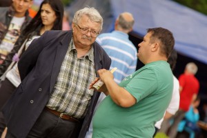 Neki praznik, neki ljudi...