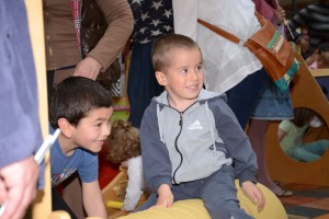 Hotel Galleria za decu