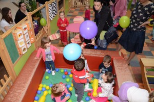 Hotel Galleria za decu