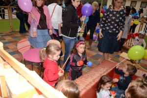 Hotel Galleria za decu