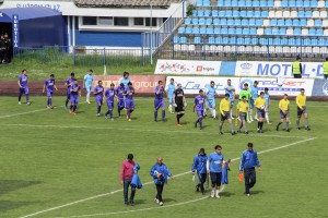 Fudbal: Spartak - Novi Pazar