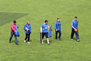 Fudbal: Spartak - Novi Pazar