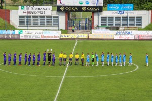 Fudbal: Spartak - Novi Pazar