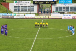 Fudbal: Spartak - Novi Pazar