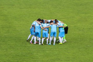 Fudbal: Spartak - Novi Pazar