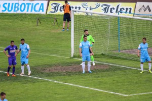 Fudbal: Spartak - Novi Pazar