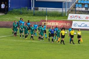 Fudbal (Ž): Spartak - Mašinac