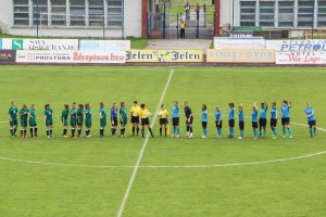 Fudbal (Ž): Spartak - Mašinac