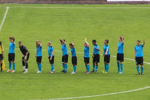 Fudbal (Ž): Spartak - Mašinac