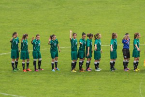 Fudbal (Ž): Spartak - Mašinac