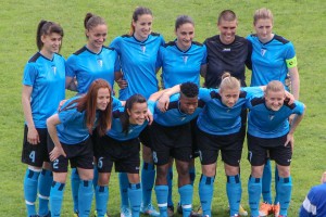 Fudbal (Ž): Spartak - Mašinac