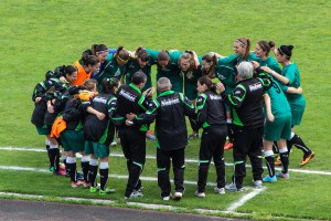 Fudbal (Ž): Spartak - Mašinac