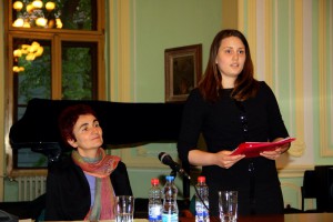 Predavanje "Doprinos žena srpskoj srednjovekovnoj kulturi"