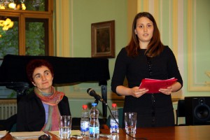 Predavanje "Doprinos žena srpskoj srednjovekovnoj kulturi"