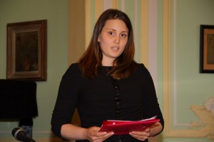 Predavanje "Doprinos žena srpskoj srednjovekovnoj kulturi"