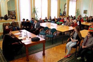 Predavanje "Doprinos žena srpskoj srednjovekovnoj kulturi"