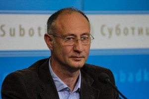 Predstavljanje 8. Prvenstva jugoistočne Evrope u jedrenju za klasu optimist i festivala jedrenja