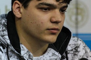 Uspeh Kluba dizača tegova Spartak na Evropskom prvenstvu za mlade do 17 godina