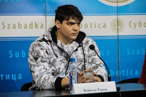 Uspeh Kluba dizača tegova Spartak na Evropskom prvenstvu za mlade do 17 godina