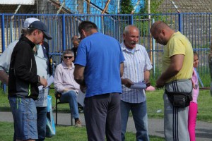 Okružno prvenstvo u atletici za Osnovne i Srednje škole