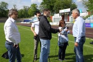 Okružno prvenstvo u atletici za Osnovne i Srednje škole