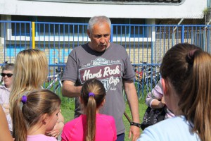 Okružno prvenstvo u atletici za Osnovne i Srednje škole