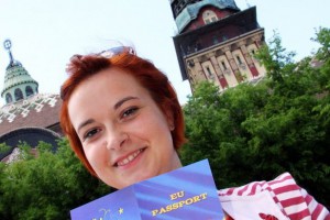 Obeležavanje Dana Evrope (EU lavirint)