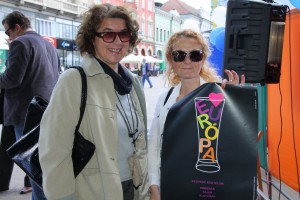 Obeležavanje Dana Evrope (EU lavirint)