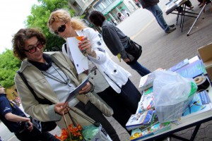 Obeležavanje Dana Evrope (EU lavirint)